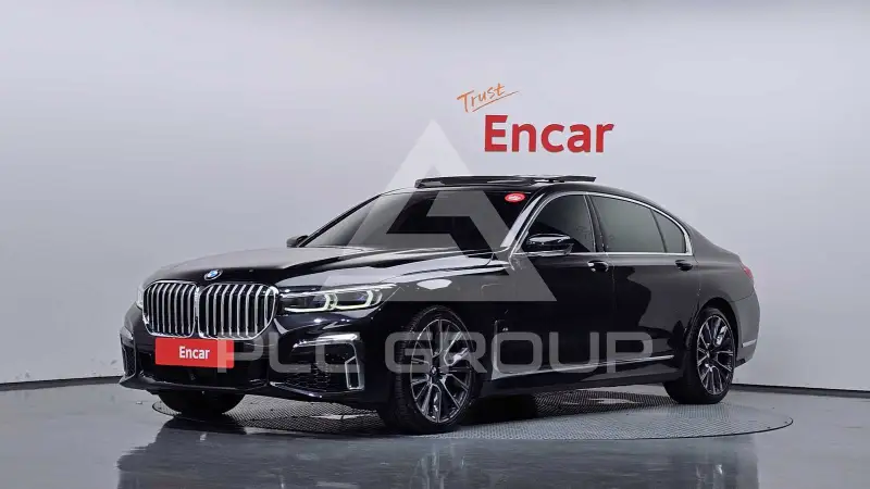 2020 BMW 745M