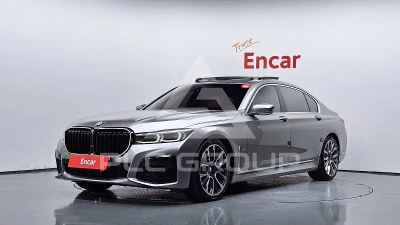 2020 BMW 730M