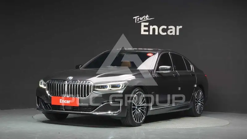 2020 BMW 7 Series