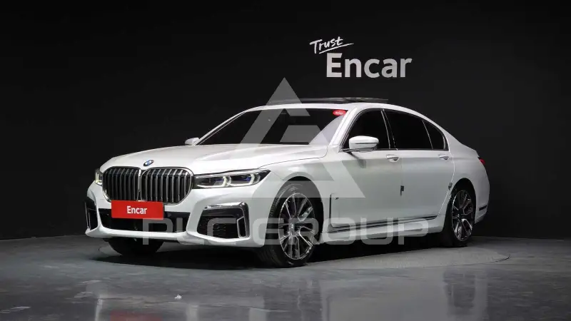 2020 BMW 730M