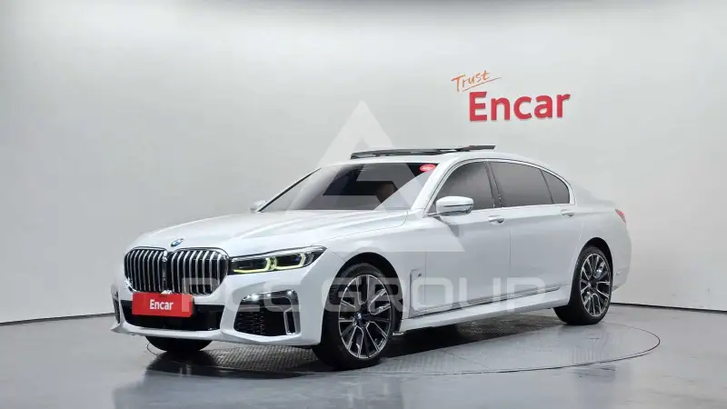 2020 BMW 7 Series