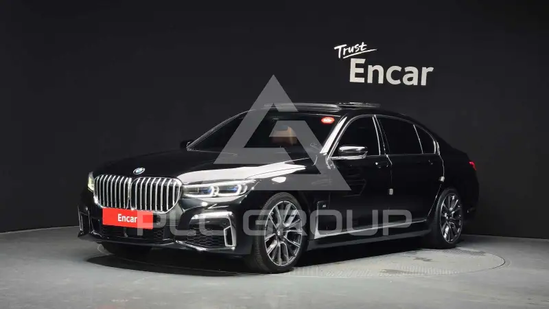 2020 BMW 730M