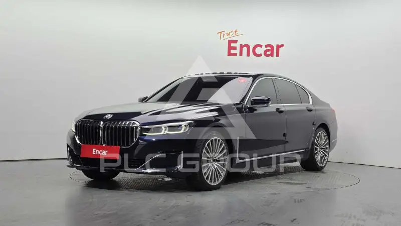 2020 BMW 7 series