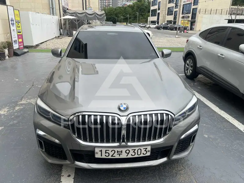 2020 BMW 740M