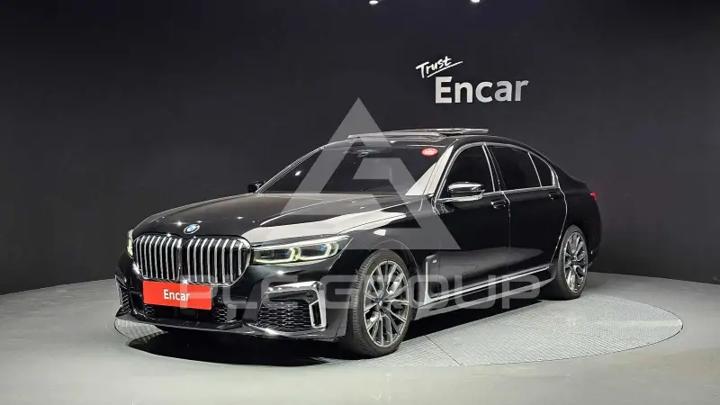 2020 BMW 730M