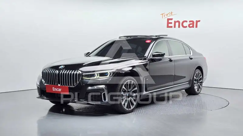 2020 BMW 730M