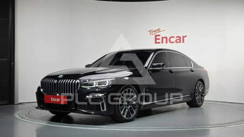 2020 BMW 7 Series