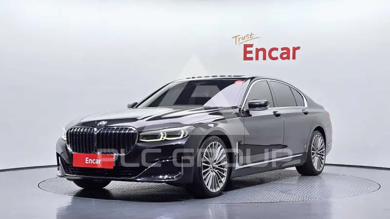 2020 BMW 7 series