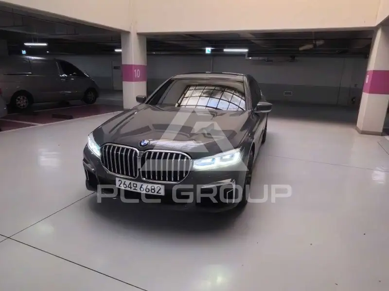 2020 BMW 7 Series