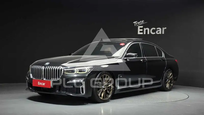 2020 BMW 7 Series