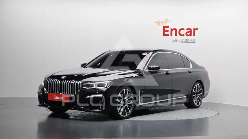 2020 BMW 730M
