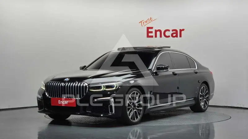 2020 BMW 740M