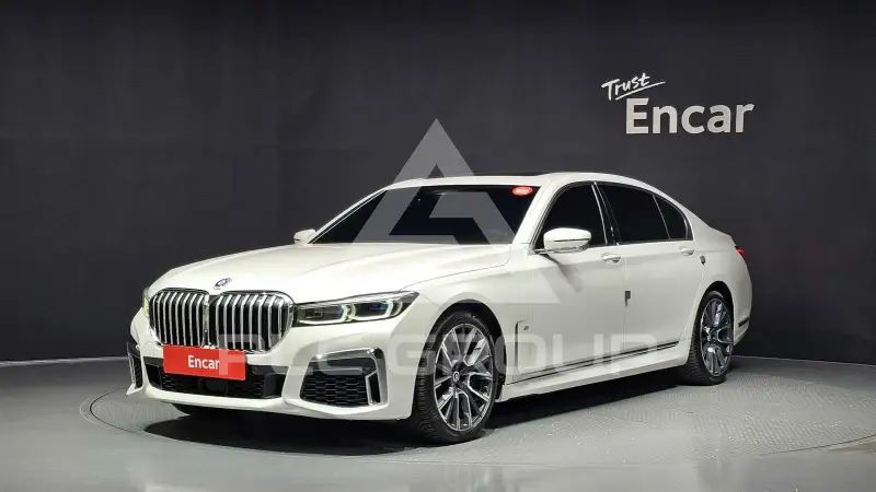 2020 BMW 7 Series