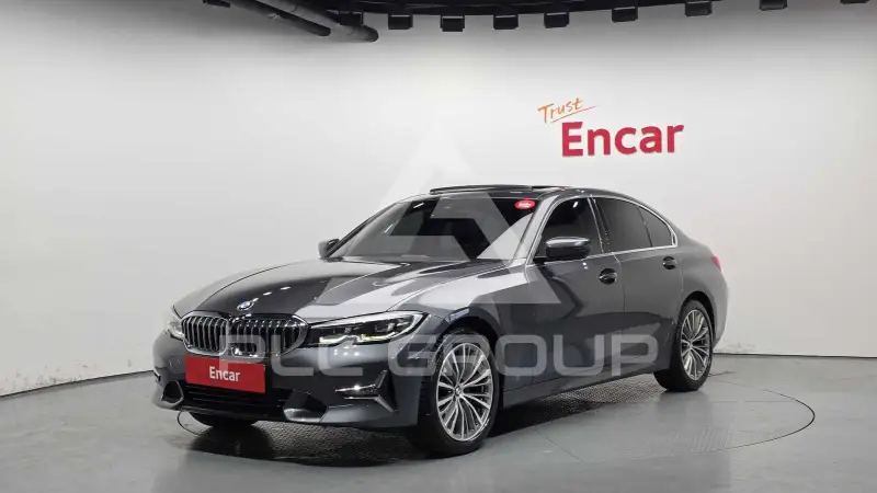 2020 BMW 320