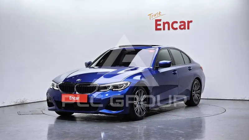 2020 BMW 320M