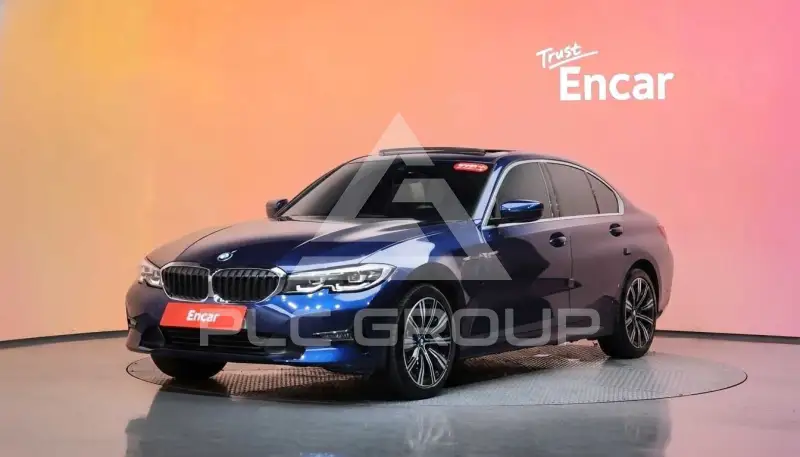 2020 BMW 330