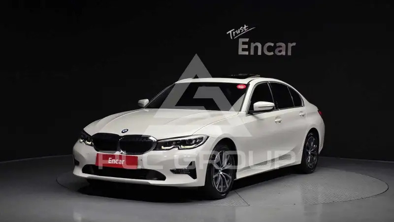 2020 BMW 320