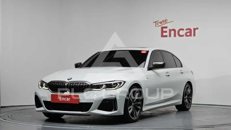 2020 BMW 340M
