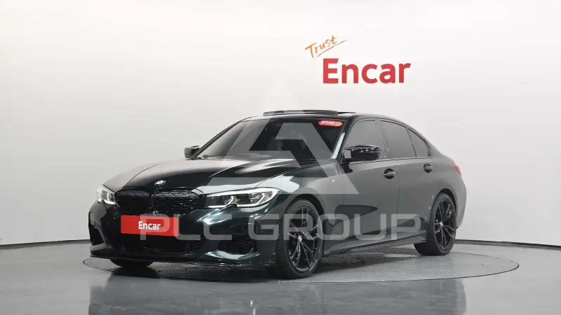 2020 BMW 320M