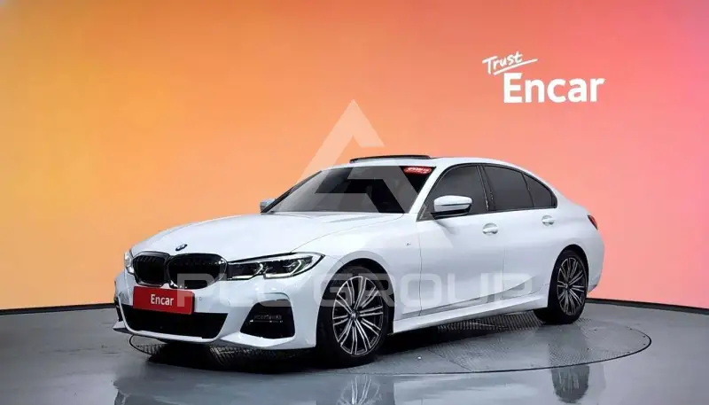 2020 BMW 320M