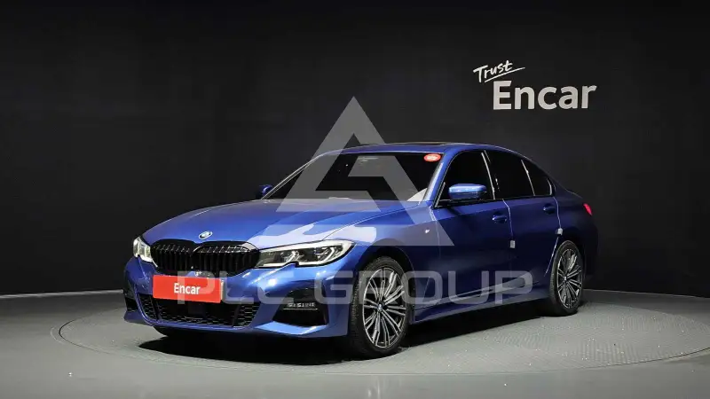 2020 BMW 320M