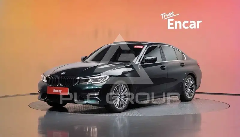 2020 BMW 320