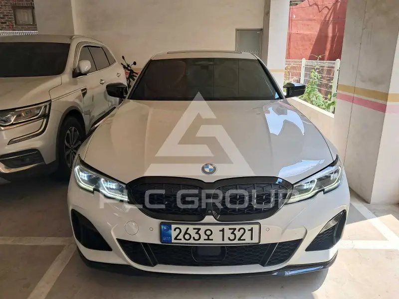 2020 BMW 340M