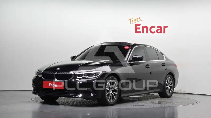 2020 BMW 320