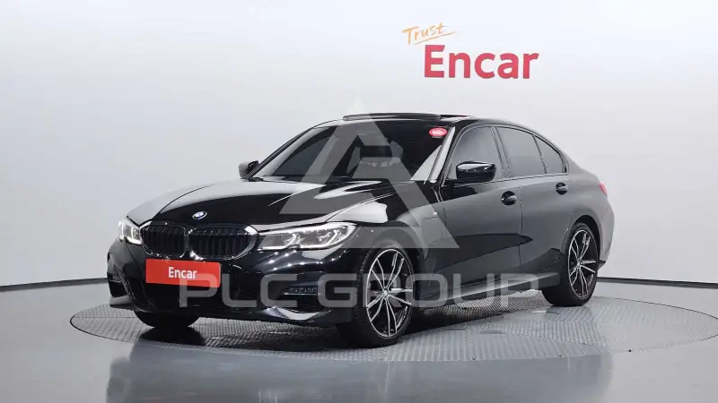 2020 BMW 330