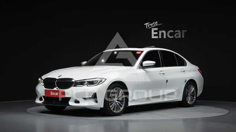 2020 BMW 330