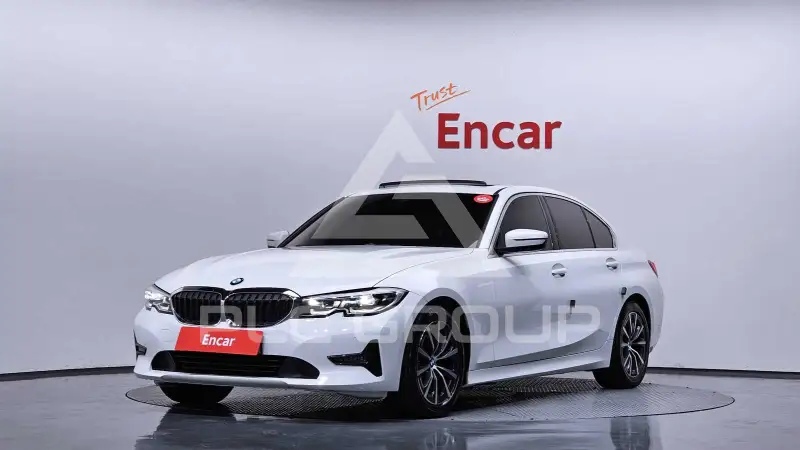 2020 BMW 320