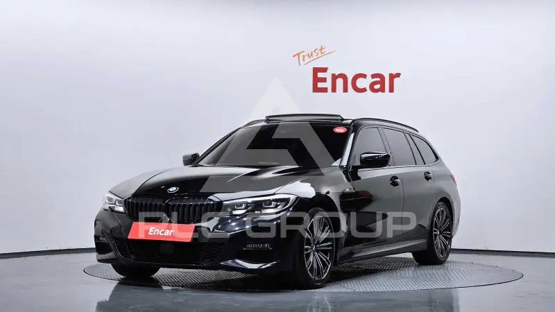 2020 BMW 320M