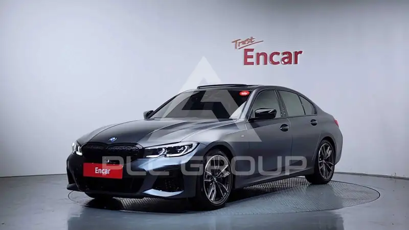 2020 BMW 340M