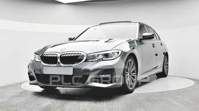 2020 BMW 320M