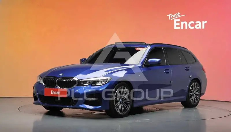 2020 BMW 320M