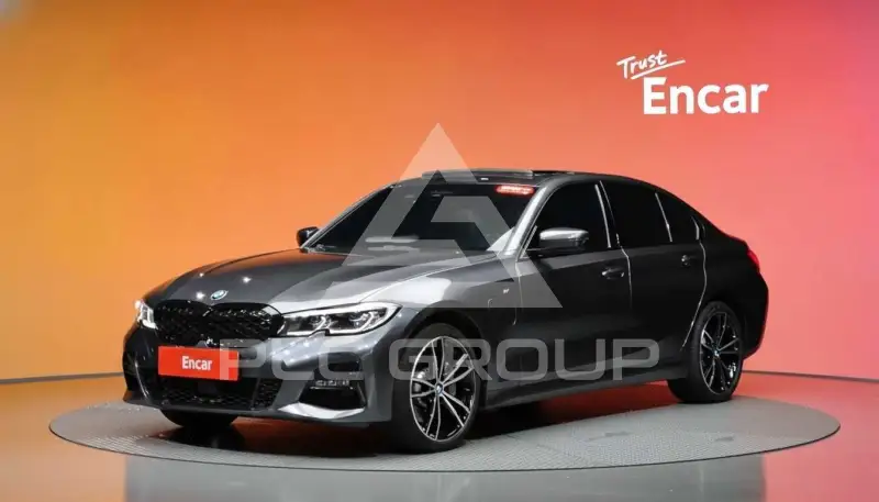 2020 BMW 330