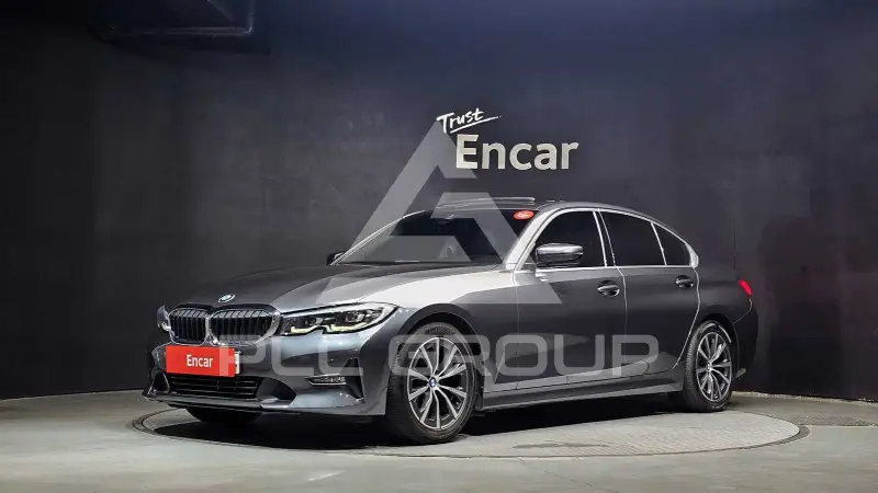 2020 BMW 320