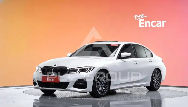 2020 BMW 320M