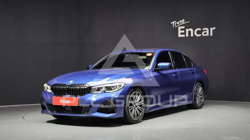 2020 BMW 320M