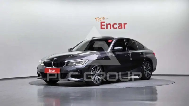 2020 BMW 320M