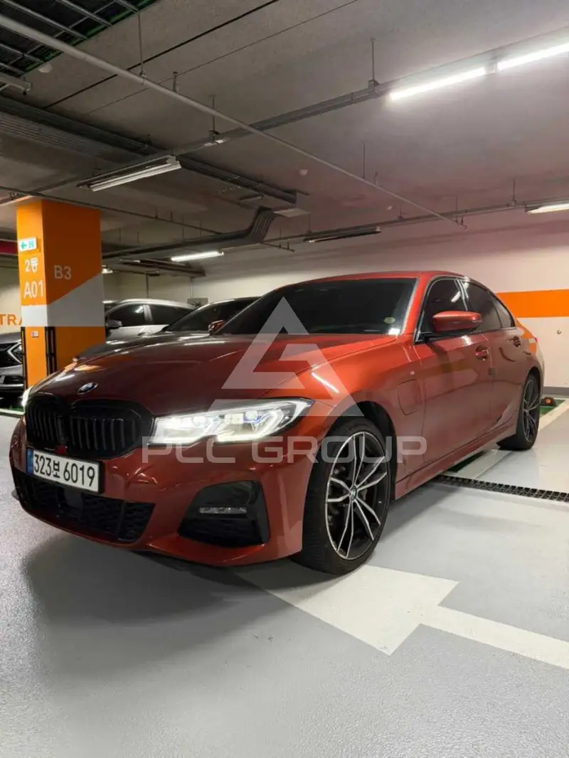2020 BMW 330