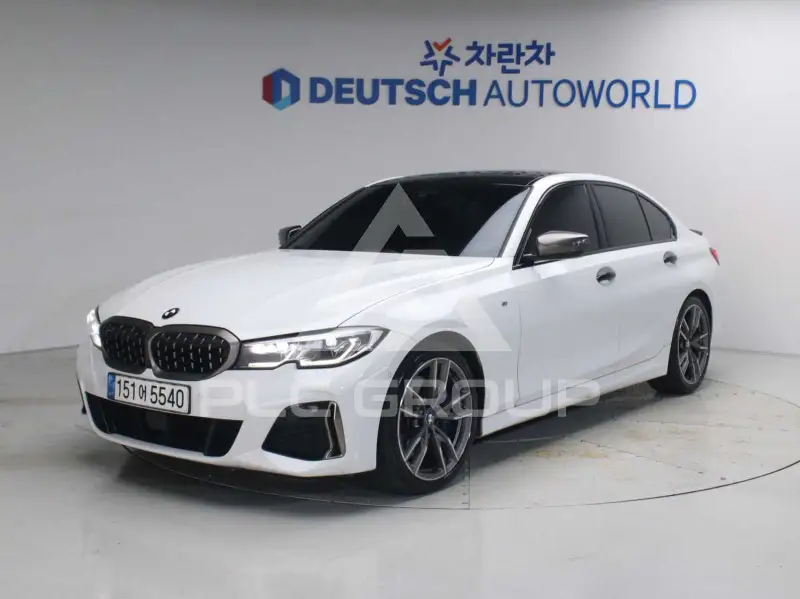 2020 BMW 340M