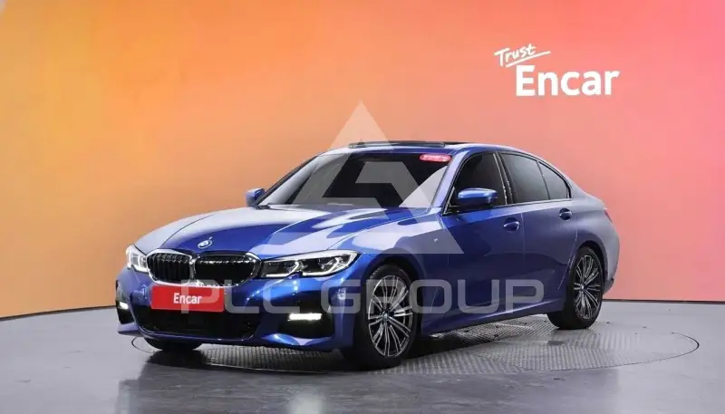 2020 BMW 320M