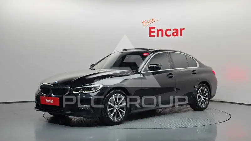 2020 BMW 320
