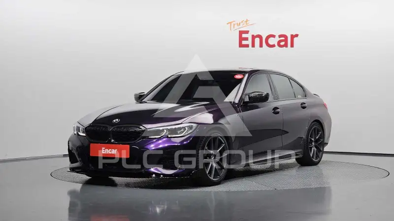 2020 BMW 340M