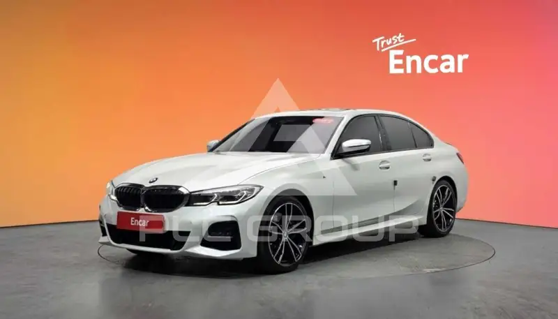 2020 BMW 330