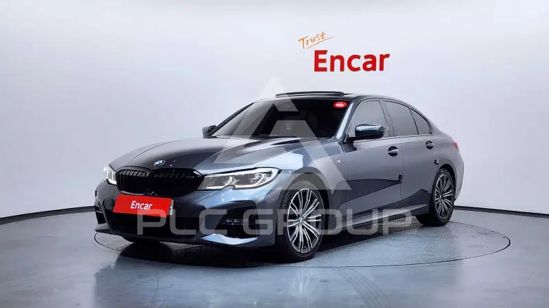 2020 BMW 320M