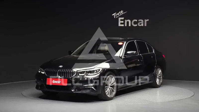 2020 BMW 320