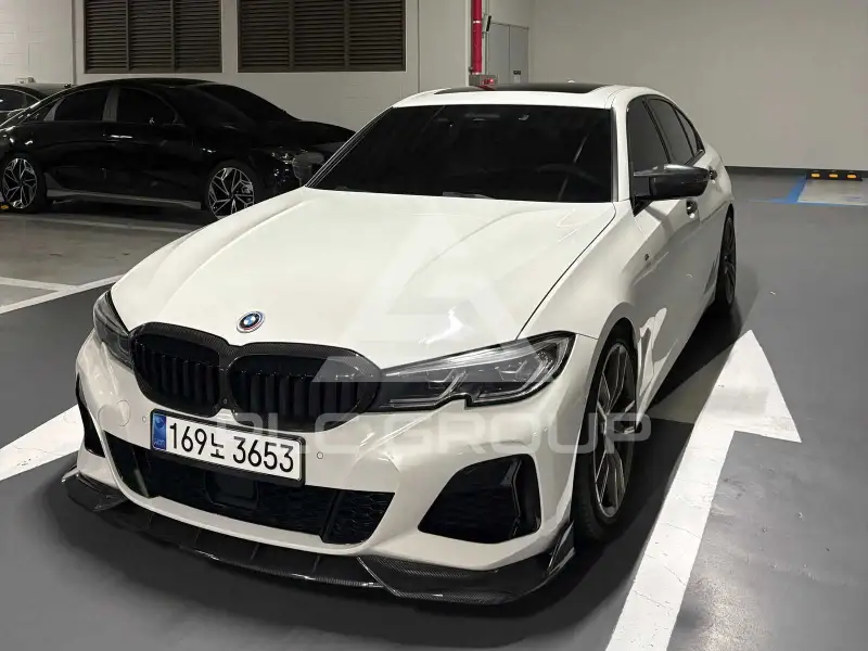 2020 BMW 340M
