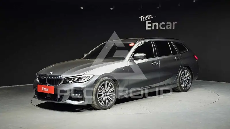 2020 BMW 320M